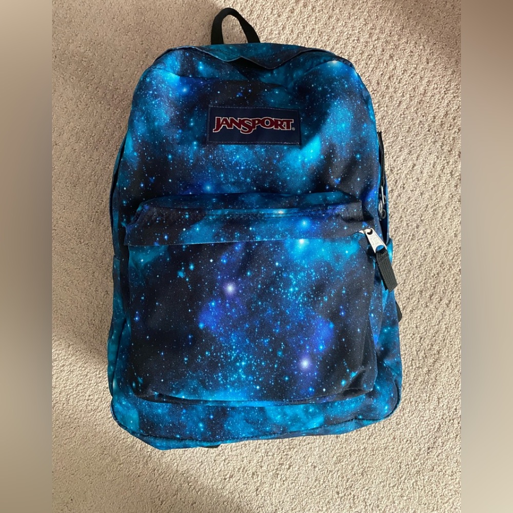 Jansport Galaxy backpack